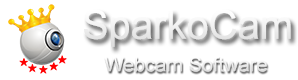 sparkocam webcam software
